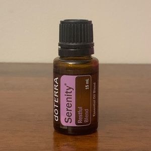 DoTERRA Serenity Restful Blend essential oil